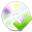 Disk Ok Icon 32x32 png
